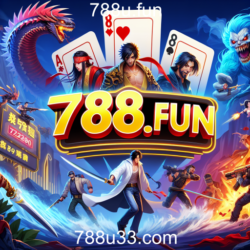 A Emoção dos Jogos de Ação em 788u.fun